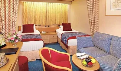 Cabin image