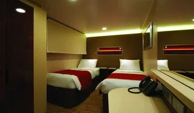 Cabin image