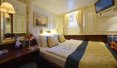Cabin image
