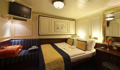 Cabin image