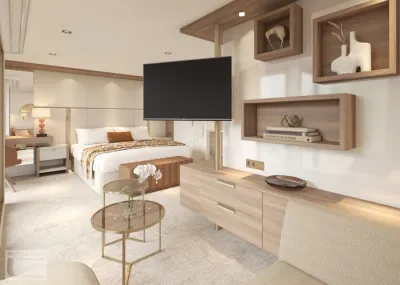 Cabin image