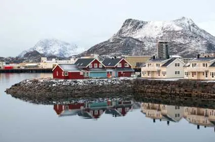 Iles Vesteralen
