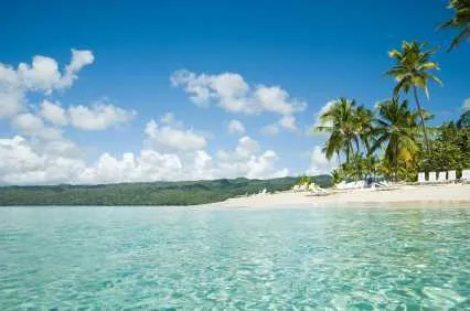 Cayo levantado, RÉpublique dominicaine