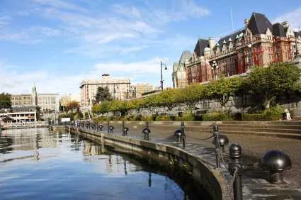 Victoria, Bc, Canada