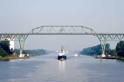 Kiel canal