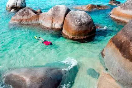 Virgin gorda