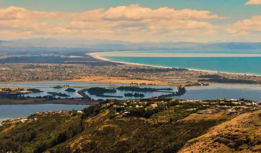 Christchurch, Nouvelle-zÉlande