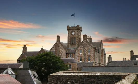 Lerwick, Shetland islands
