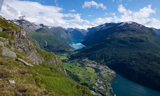 Fjordland national park