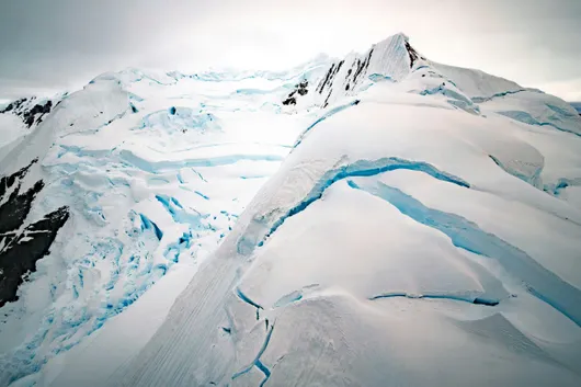 Paradise bay, Antarctique
