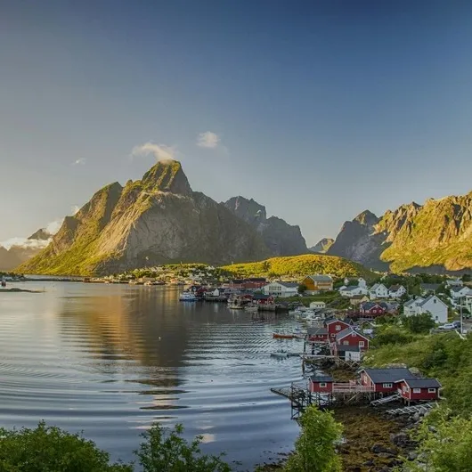 Reine, Lofoten