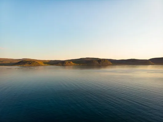 Westfjords (Islande)