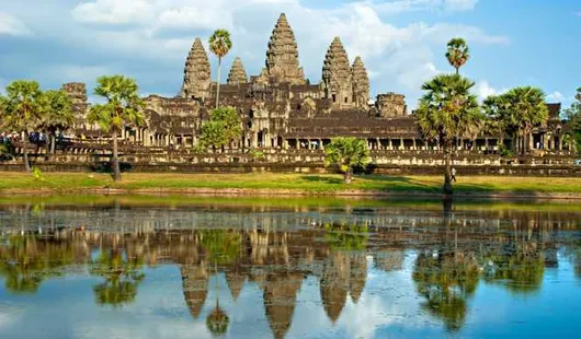 Angkor-temple
