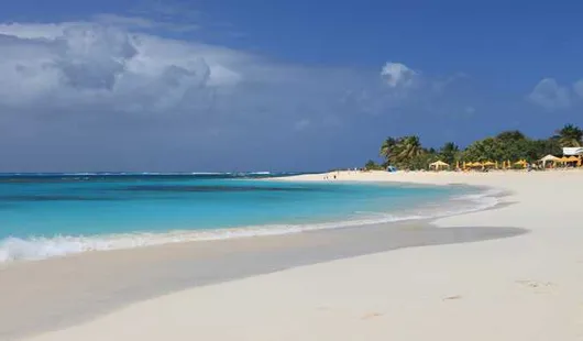 Île aux chiens, Anguilla