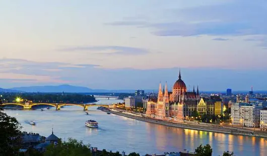Budapest