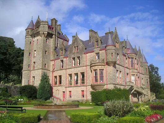 Belfast (northern ireland), Uk