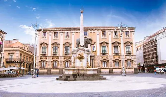 Catania, Sicily,italy
