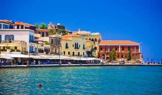 Chania (souda), Crete