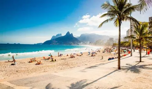 Copacabana, BrÉsil