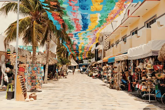 Cozumel, Mexique