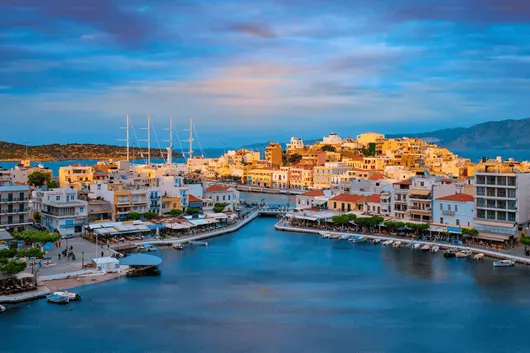 Crete (heraklion)             
