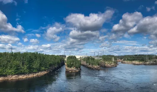 Baie-comeau, Quebec, Canada