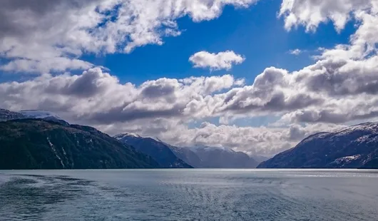 Strait of magellan (cruising)