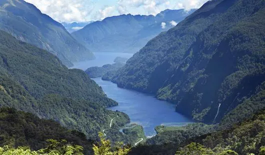 Doubtful sound