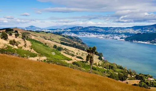 Dunedin, New zealand