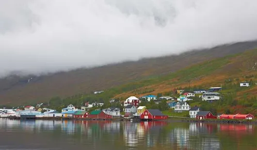 Eskifjordur