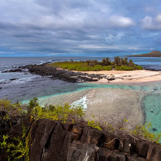 Bahia post office (floreana)
