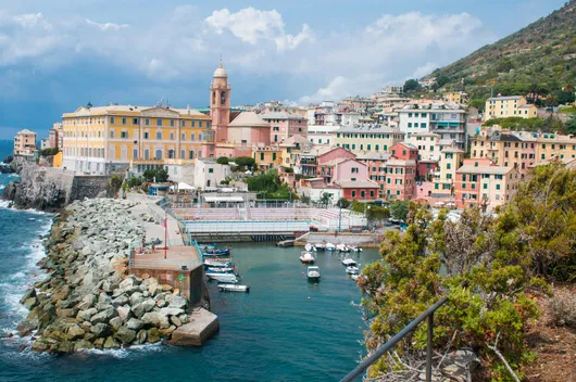 GÊnes, Italie