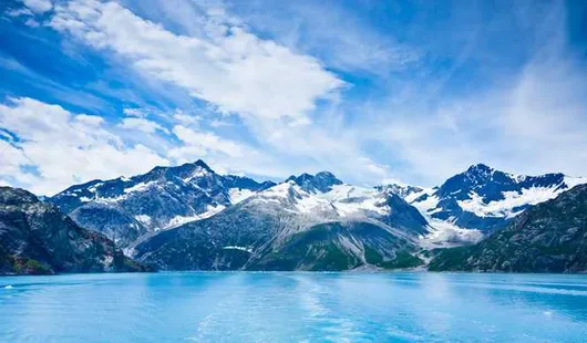 Glacier bay                   