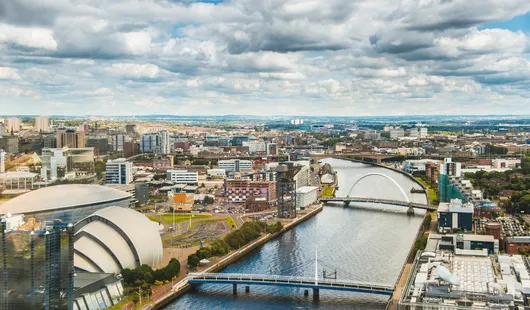 Glasgow- scotland