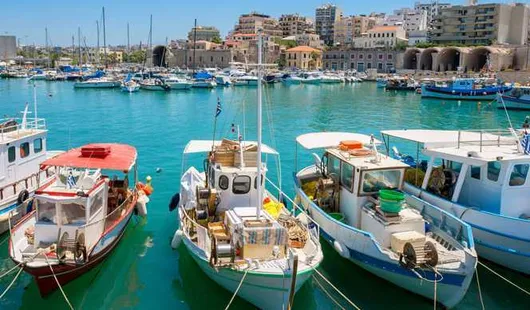 Heraklion,crete,greece