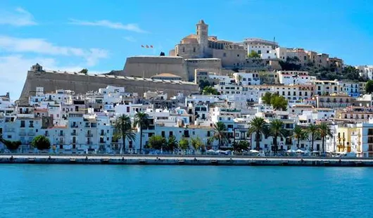 Ibiza, Espagne