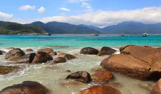 Ilha grande, BrÉsil