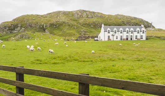 Iona, Hebrides