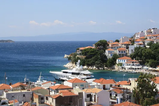 Skiathos, Greece