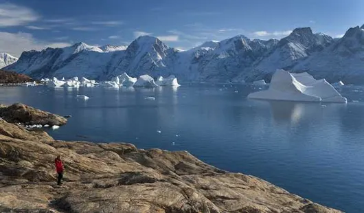 Ittoqqortoormiit region (greenland)