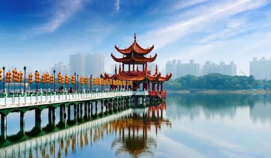 Kaoshiung, Taiwan