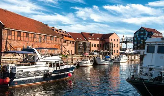 Klaipeda                      