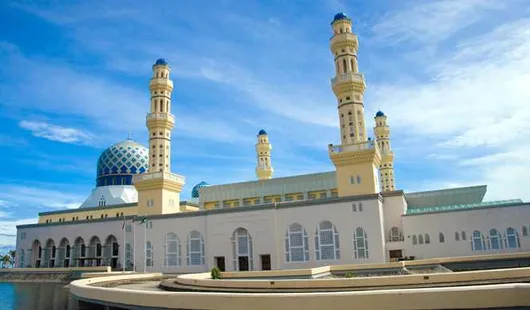 Kota kinabalu (borneo), Malaysia