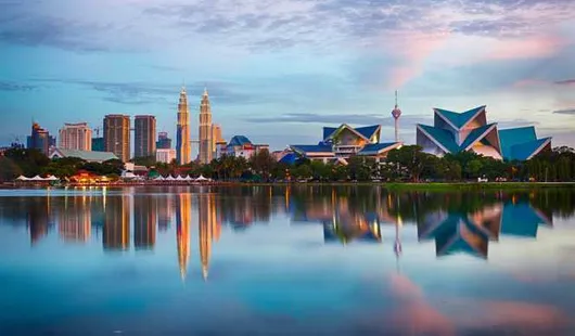 Kuala lumpur  (port kelang)   