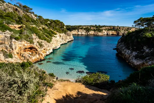 Mahon, Minorque