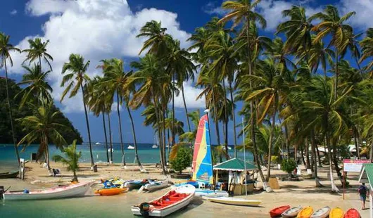 Marigot Bay