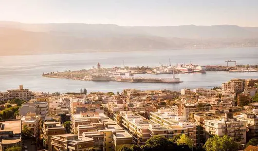 Messina strait