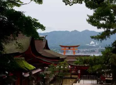 Miyajima island