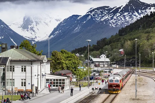 Andalsnes