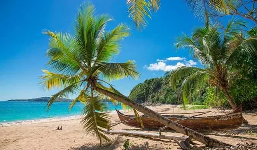 Nosy bÉ, Madagascar